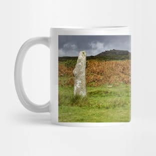 The Pipers Bodmin Moor Mug